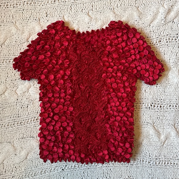 80s Popcorn Top ☆ - Picture 1 of 9